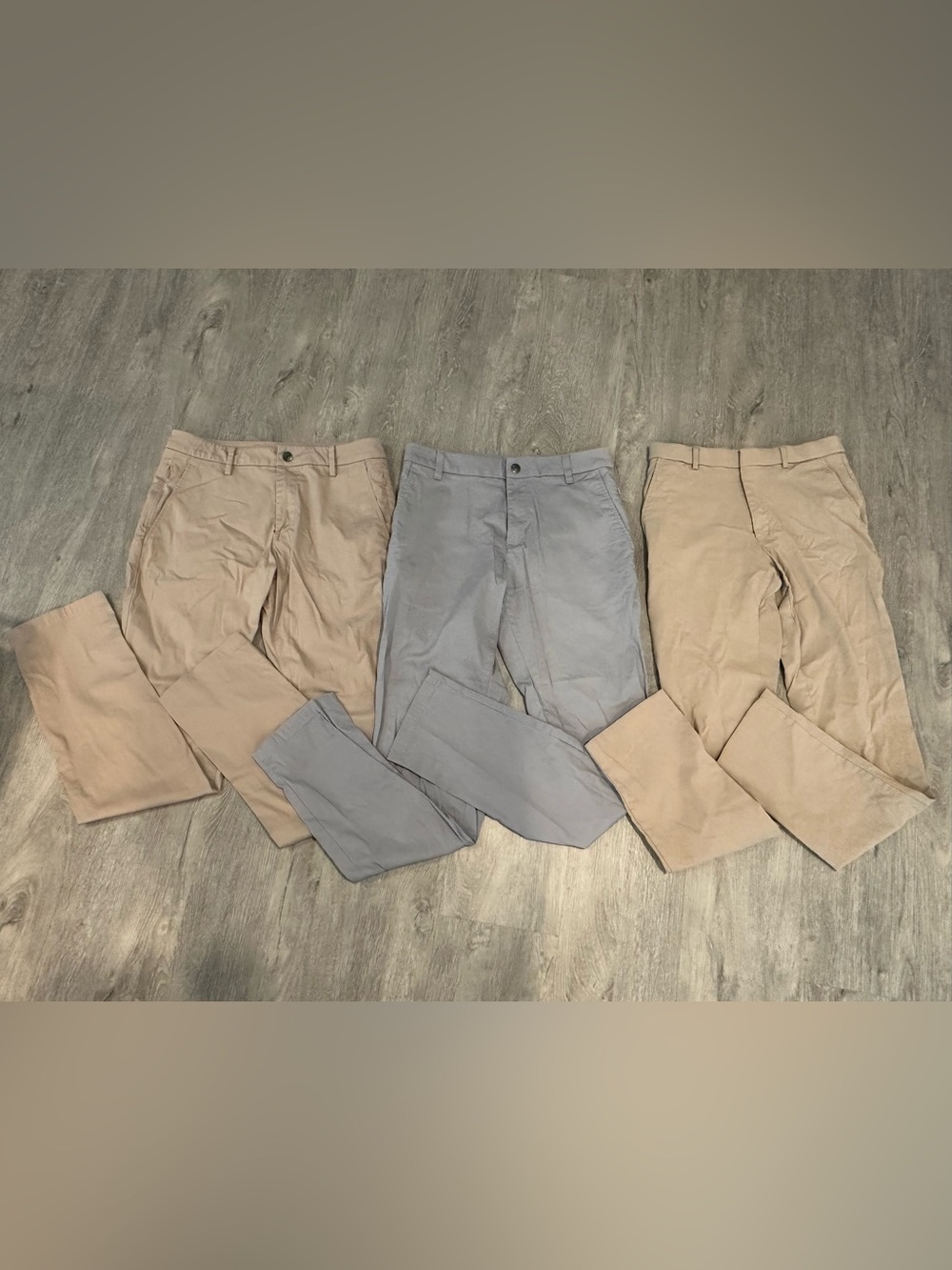 Men’s Chino Lot-Size 30x32